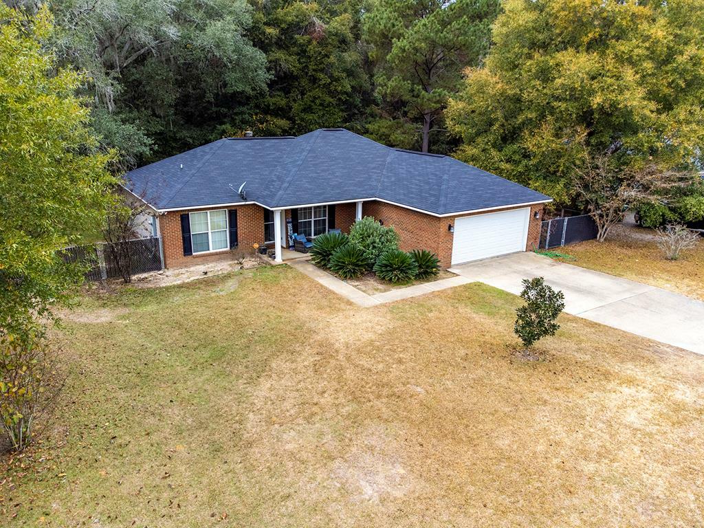 Property Photo:  136 Robertson Drive  GA 31763 