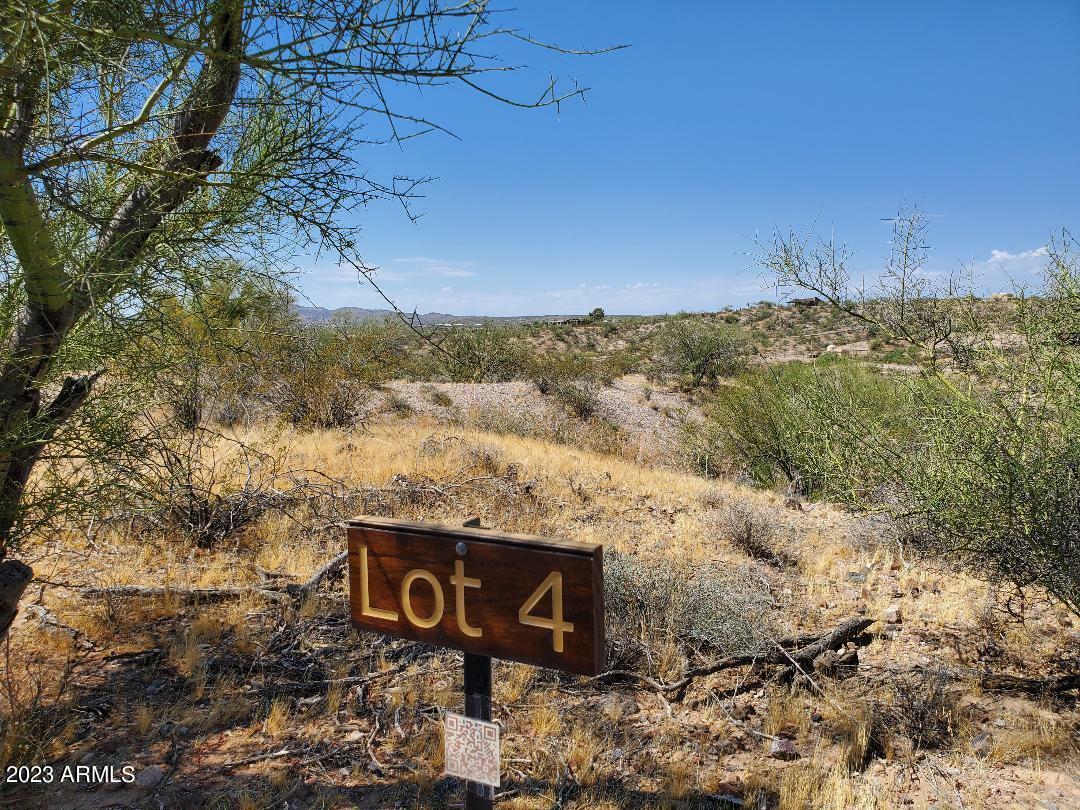 Property Photo:  Lot 4*** 337th Avenue / Lot 4 --  AZ 85390 