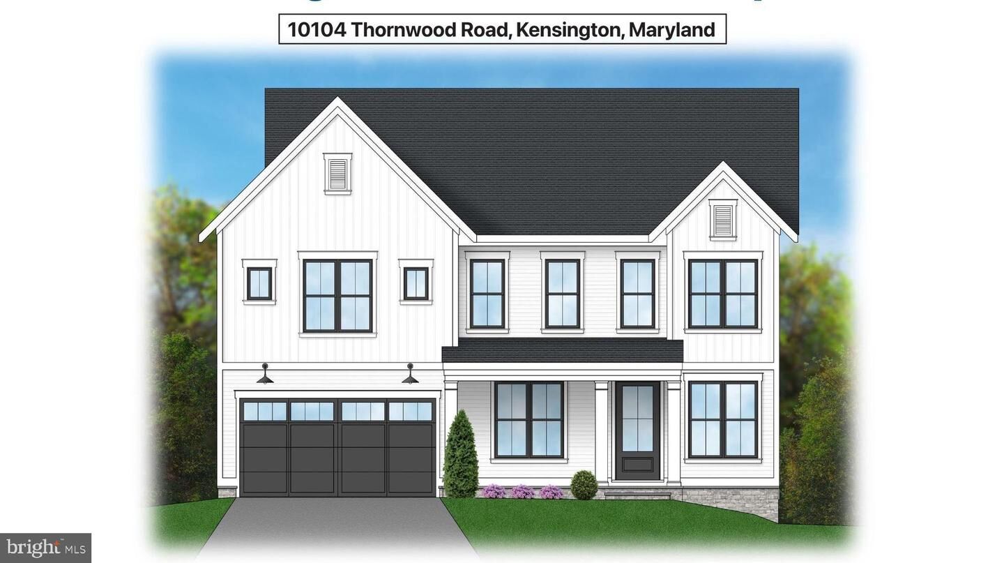 Property Photo: 10104 Thornwood Road MD 20895