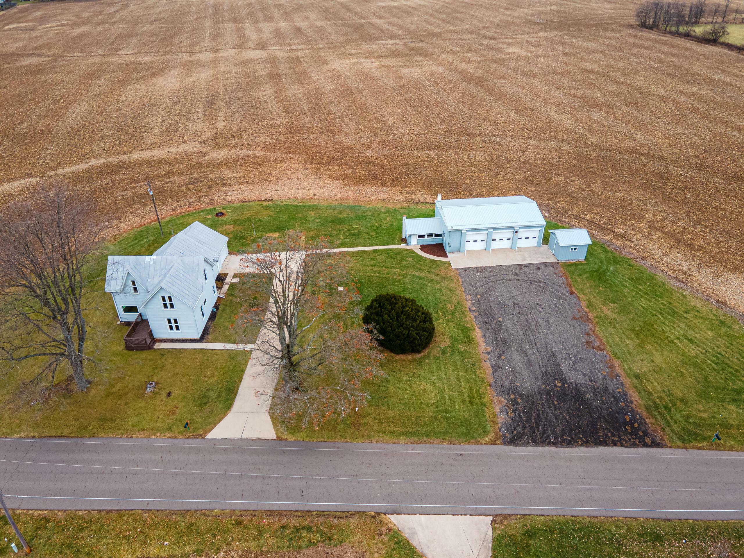 Property Photo:  2819 Township Road 124  OH 43315 