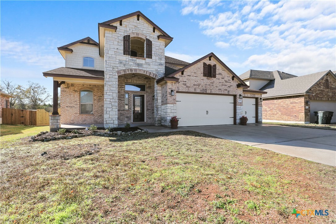 Property Photo:  5417 Sandstone Drive  TX 76502 