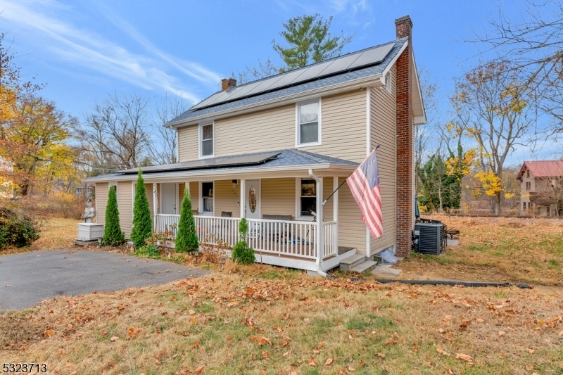 Property Photo:  697 Riegelsville Rd  NJ 08848 