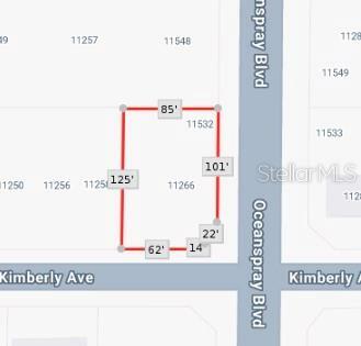 Property Photo:  11264 Kimberly Avenue  FL 34224 