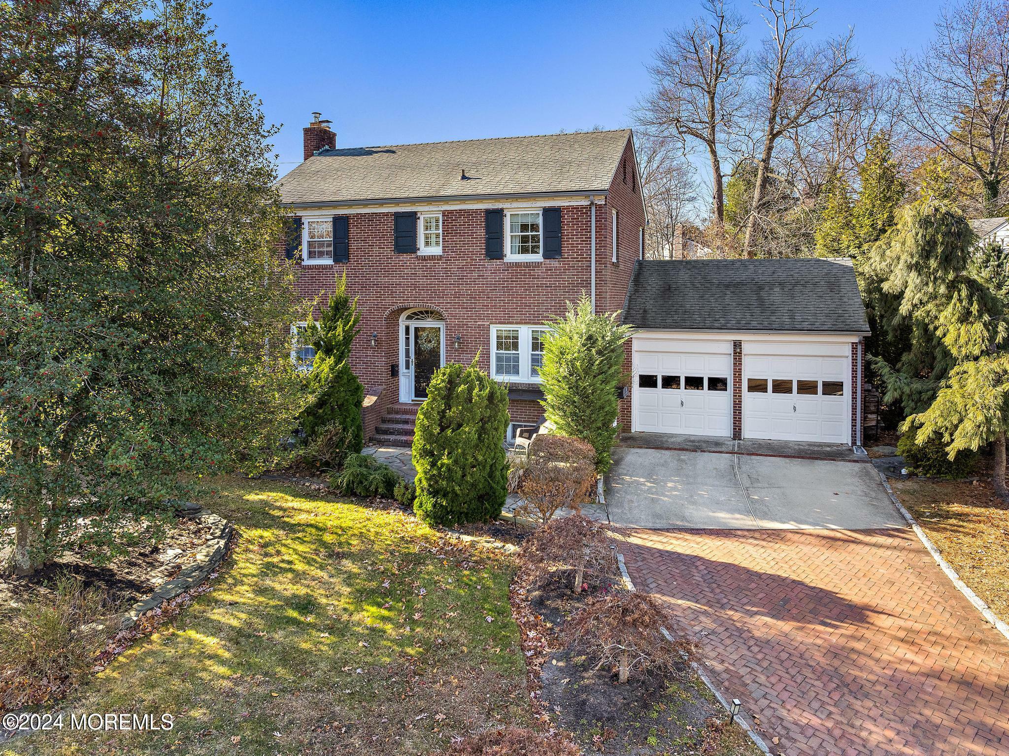 Property Photo:  400 Bridlemere Avenue  NJ 07712 