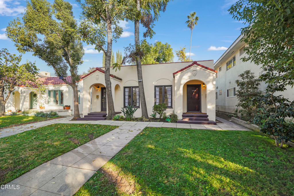 Property Photo:  706 Prospect Avenue  CA 91030 