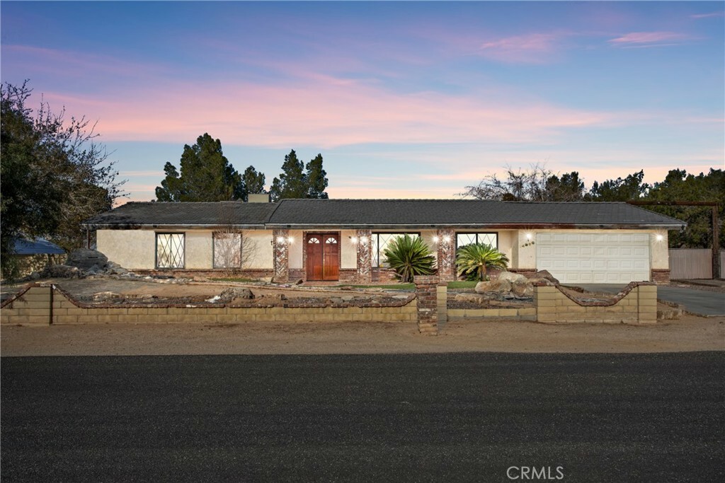 Property Photo:  14350 Mandan Road  CA 92307 