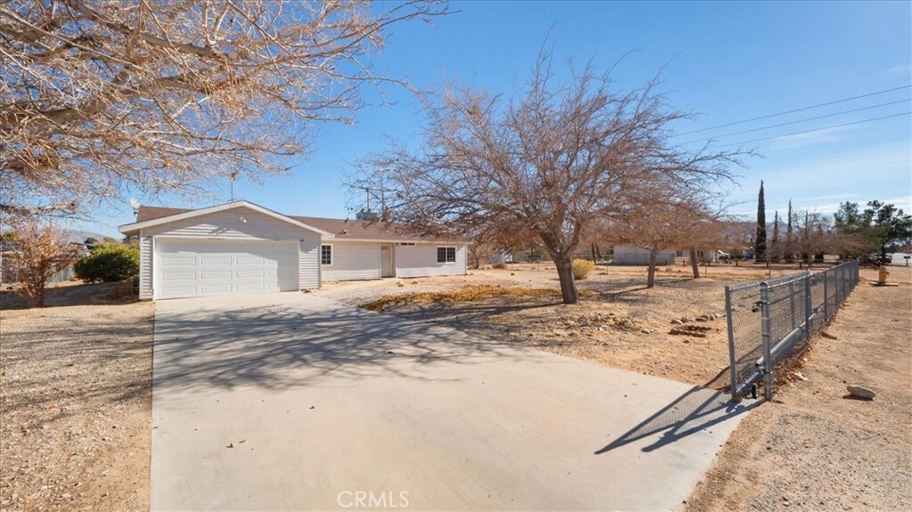 Property Photo: 11911 Chimayo Road CA 92308