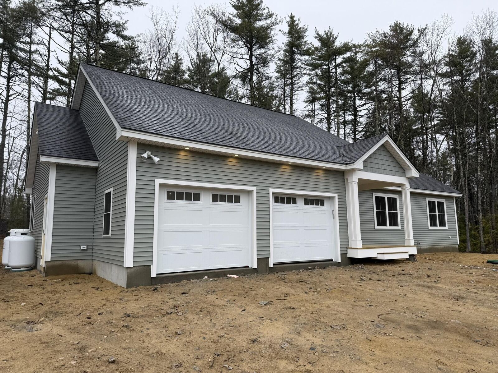 Property Photo:  Lot 7 Rolling Woods Lane  ME 04090 