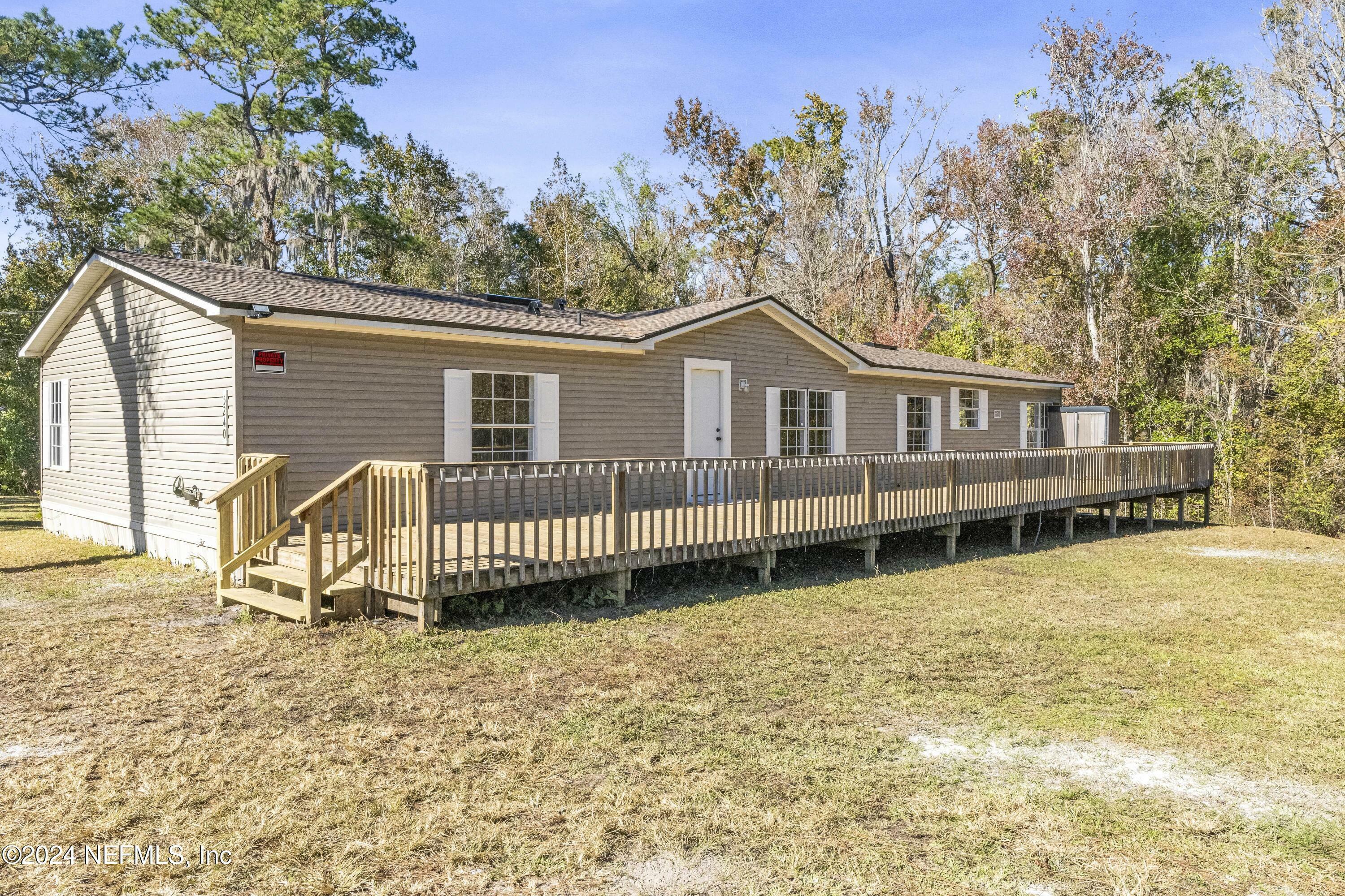 Property Photo:  5240 County Road 208  FL 32092 