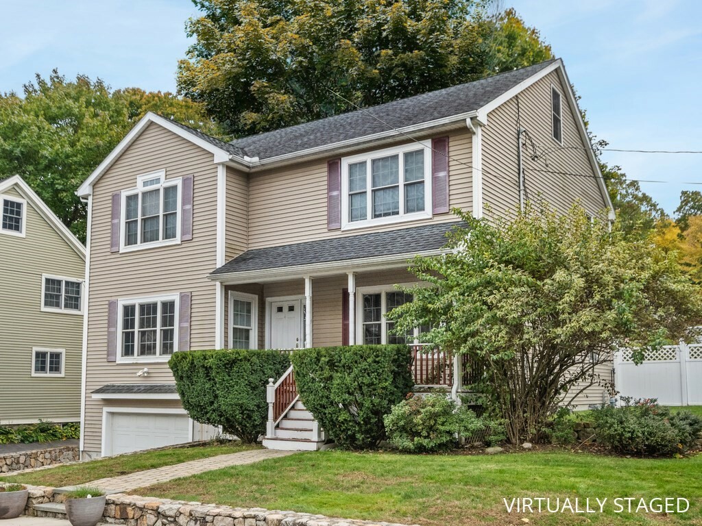 Property Photo:  44 Rockridge Road  MA 02453 