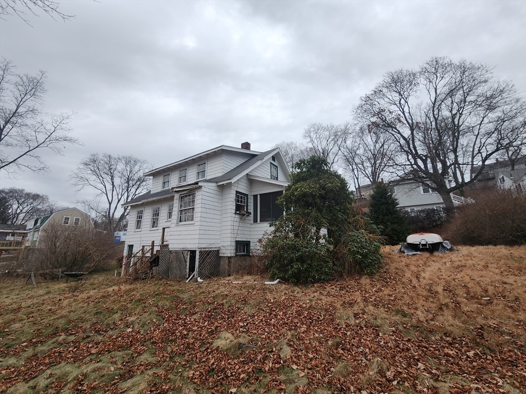 Property Photo:  14 Simmons Rd  MA 02043 