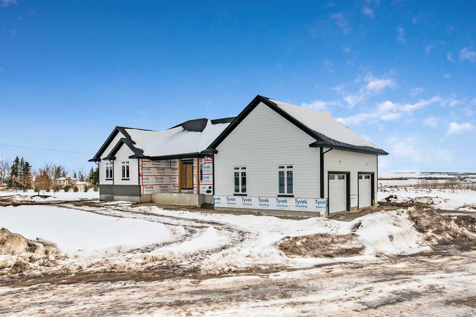 349062 Tamarack Drive E  Rural Foothills County AB T1S 5B8 photo