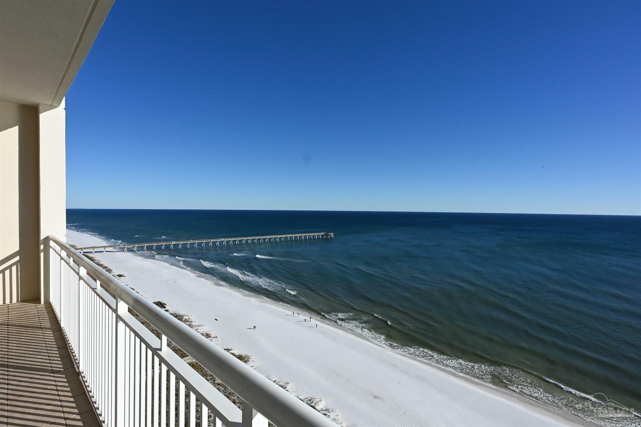 Property Photo:  8499 Gulf Blvd 1703  FL 32566 