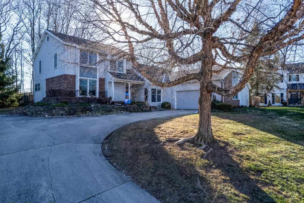 Property Photo:  3311 Partridge Lane  IN 47374 