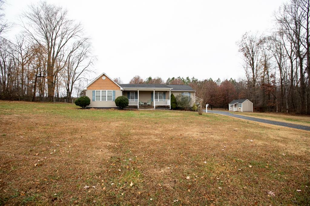 Property Photo:  1071 Back Mountain Road  VA 23926 