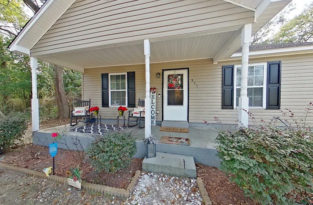 Property Photo:  511 McKinley St  GA 31792 