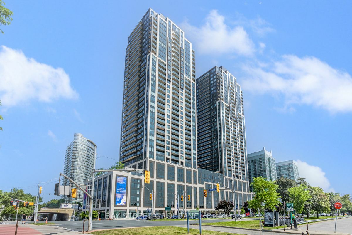 Property Photo:  1928 Lake Shore Blvd W 3602  ON M6S 0B1 