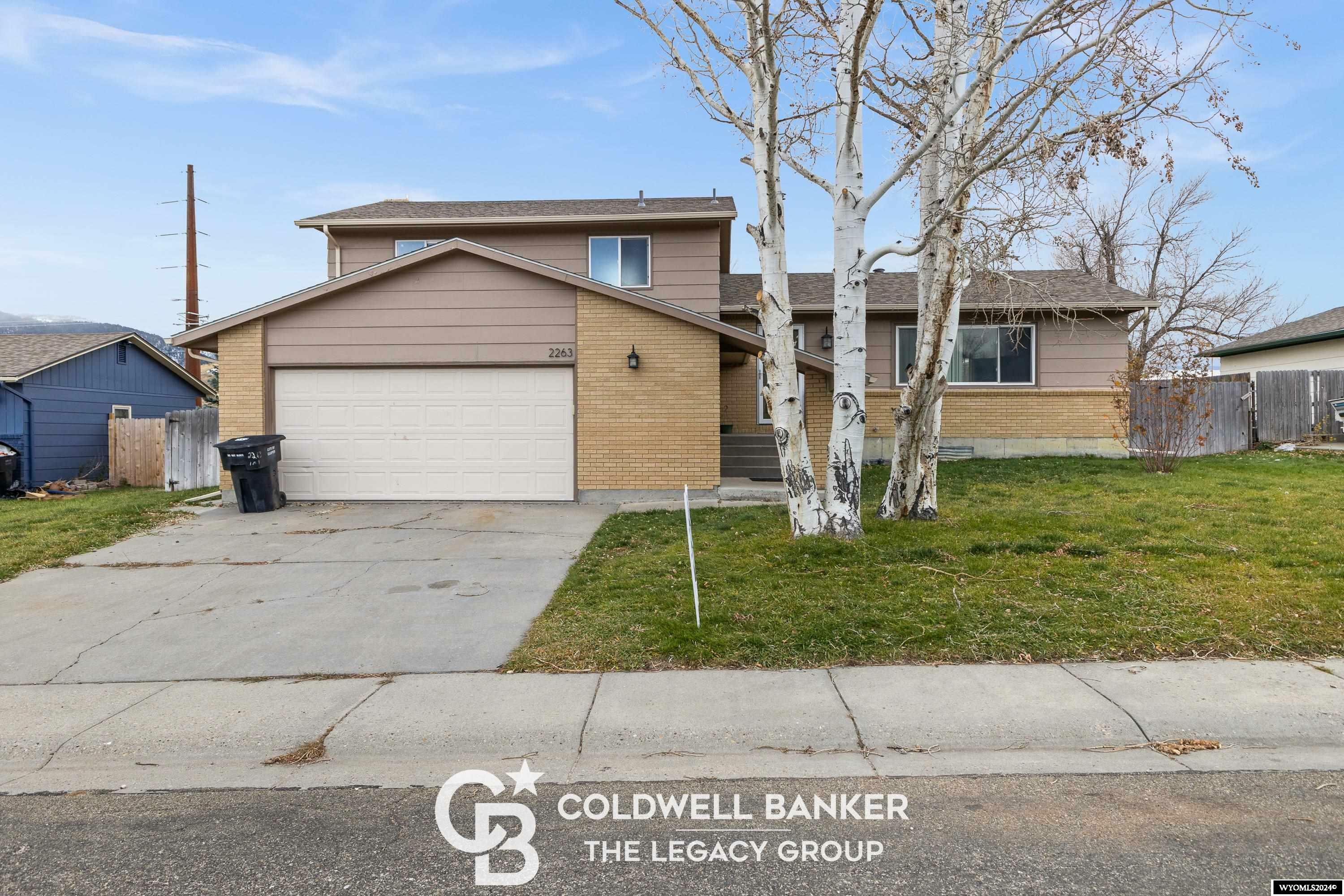 Property Photo:  2263 W 45th  WY 82604 