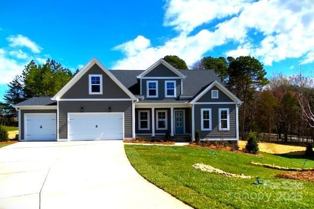 Property Photo:  143 Dabbling Duck Circle  NC 28117 