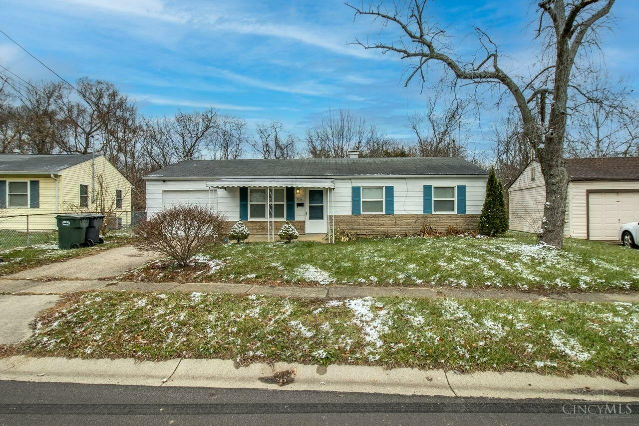 Property Photo:  3166 Deshler Drive  OH 45251 