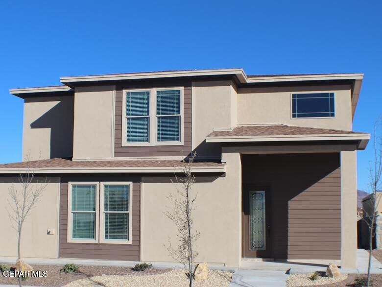 Property Photo:  2508 Sammy Cervantes Street  TX 79938 
