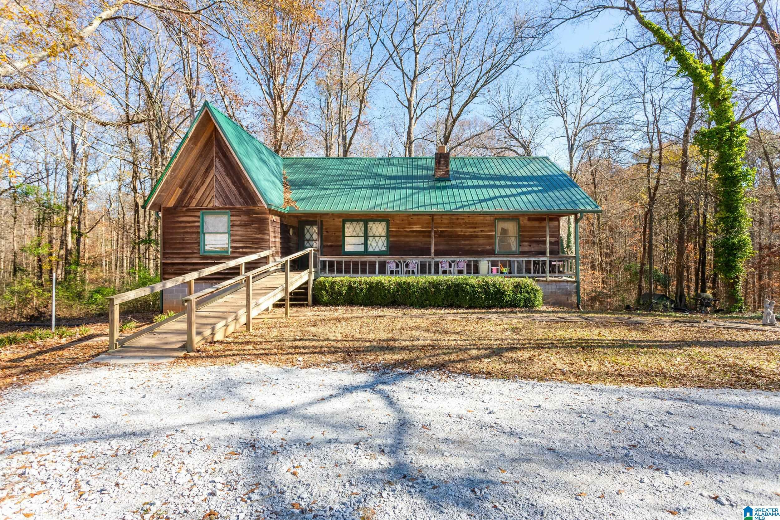 Property Photo:  2934 Youngs Mill Road  AL 36266 