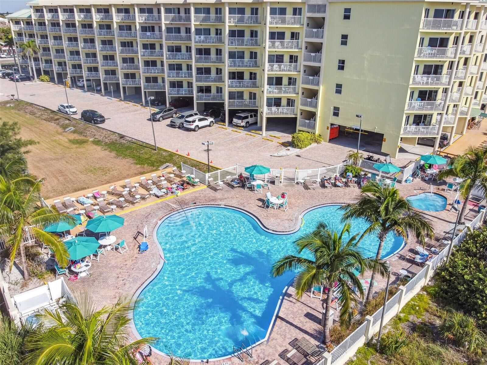 Property Photo: 12000 Gulf Boulevard 212-N FL 33706