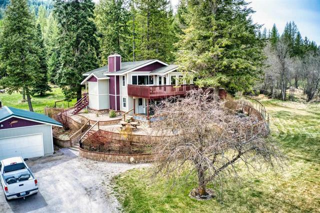 Property Photo:  2221 Cedonia Addy Rd  WA 99101 