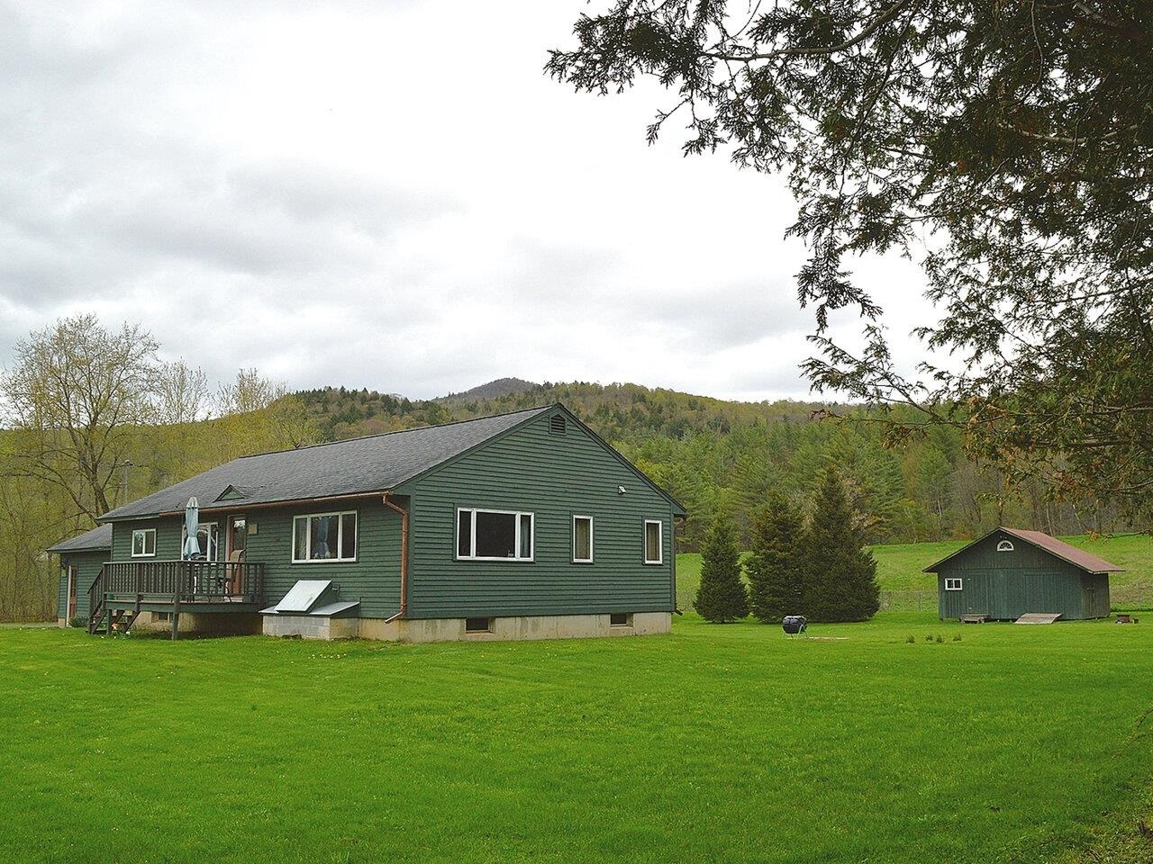 Property Photo: 1634 US Route 2 VT 05676