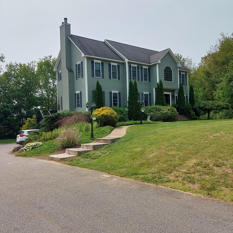 Property Photo:  707 Stafford St  MA 01542 