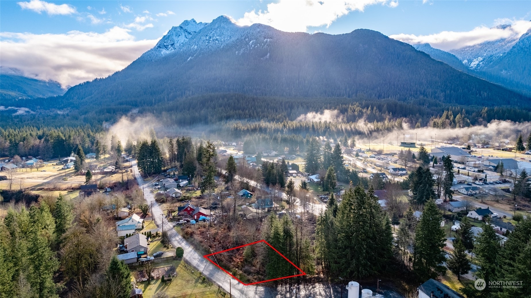 Property Photo:  609  Clear Creek Road  WA 98241 