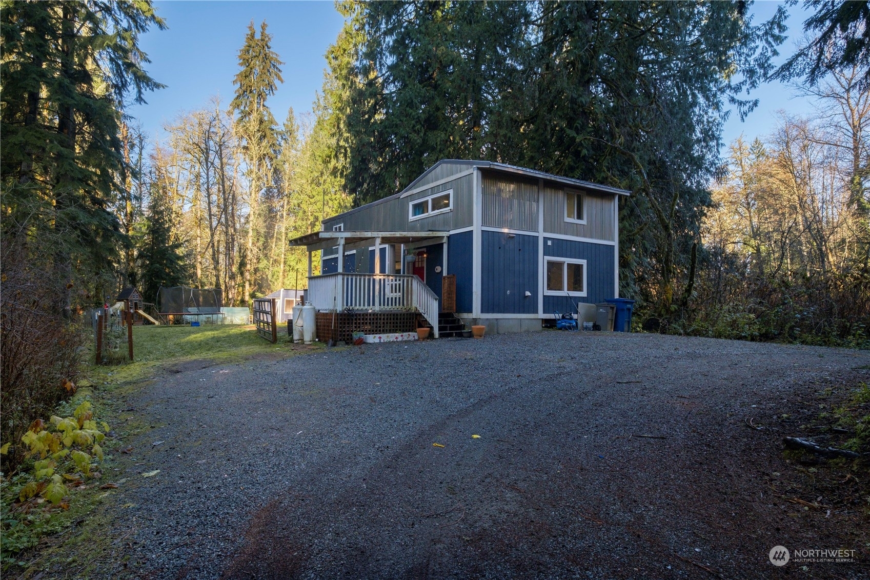 Property Photo:  12715  168th Street NE  WA 98223 