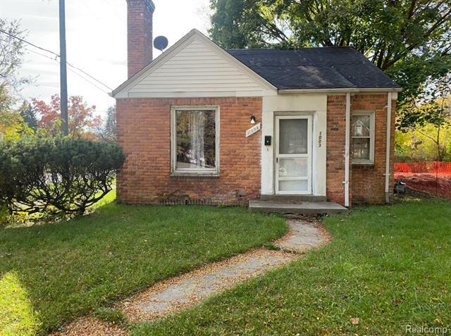 Property Photo:  11003 Mogul Street  MI 48224 