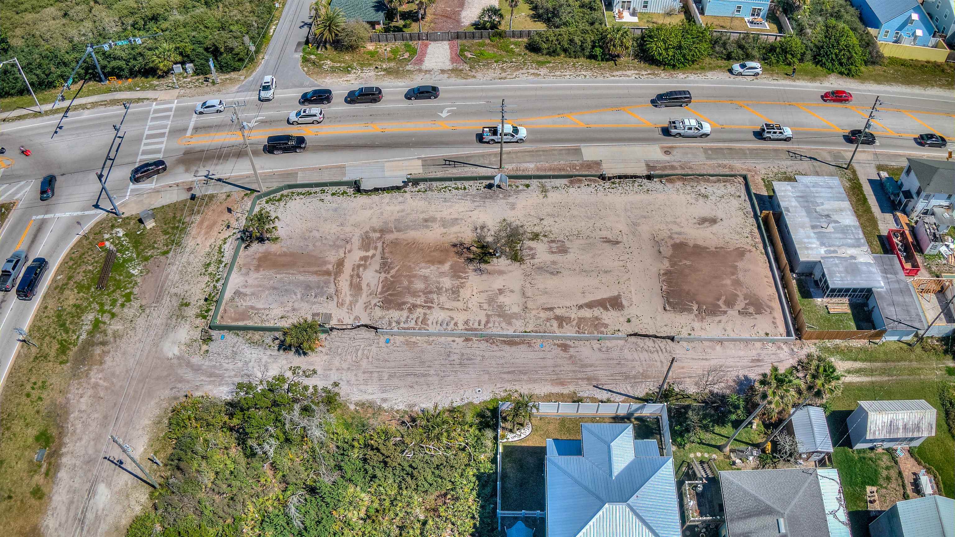 Property Photo:  6805/6811 A1a South (4 Lots)  FL 32080 