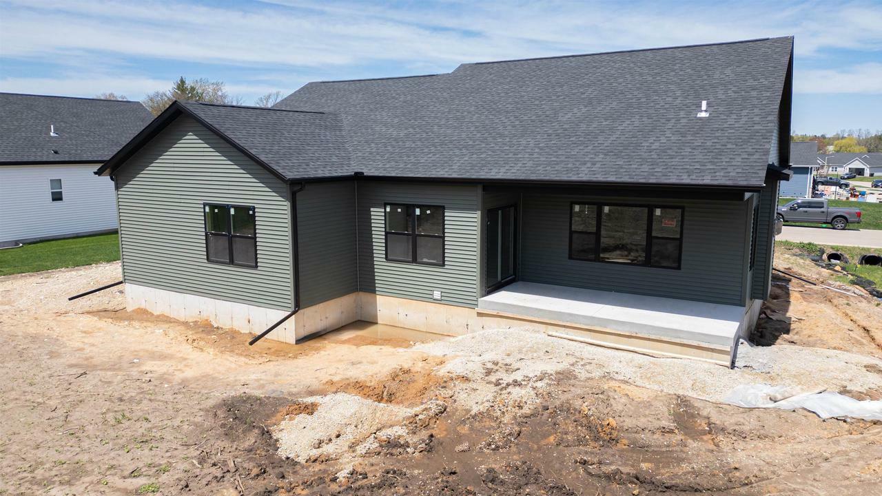 Property Photo: 608 Olson Drive WI 53576
