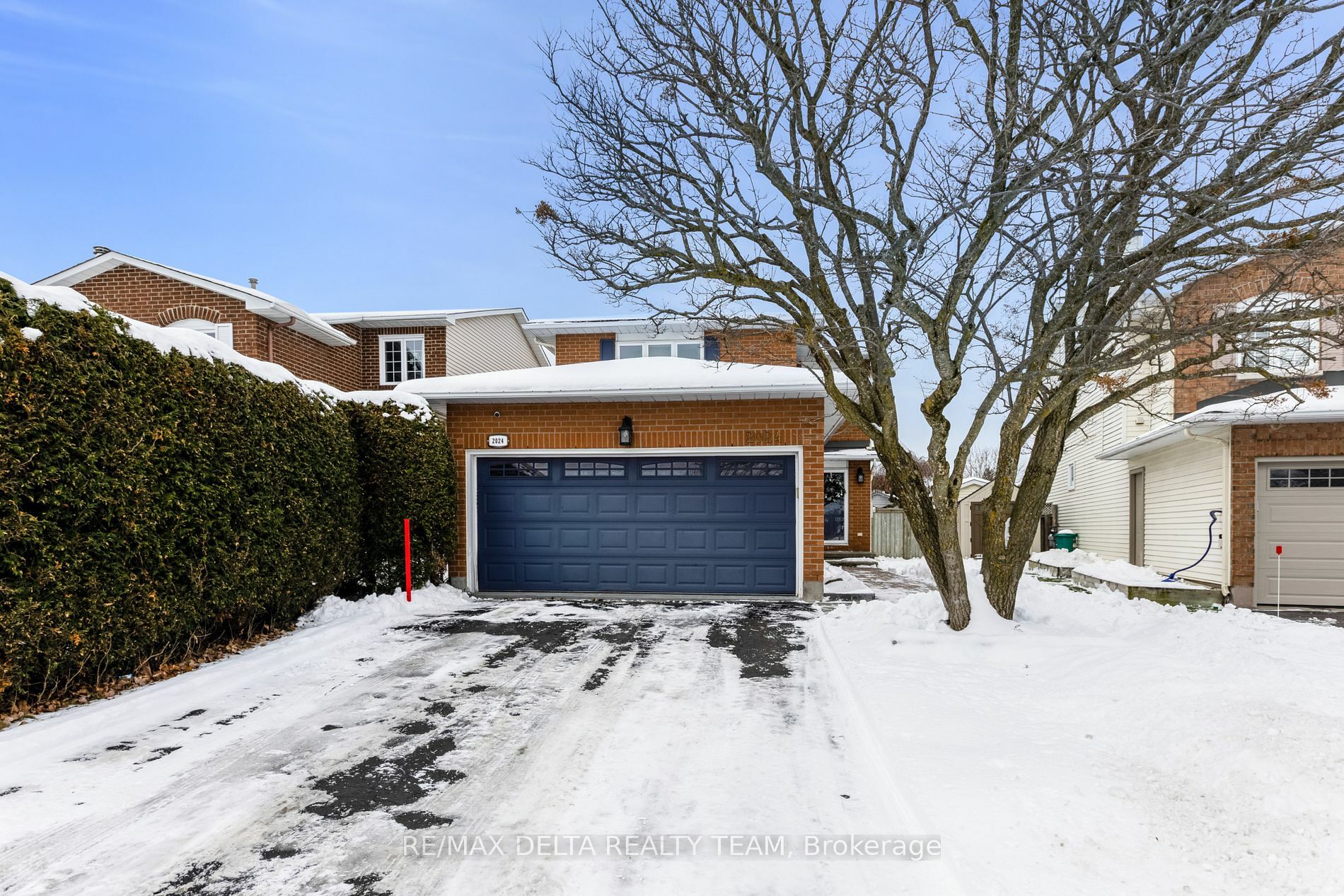 2024 Legrand Cres E  Orleans - Cumberland and Area ON K1E 3P8 photo