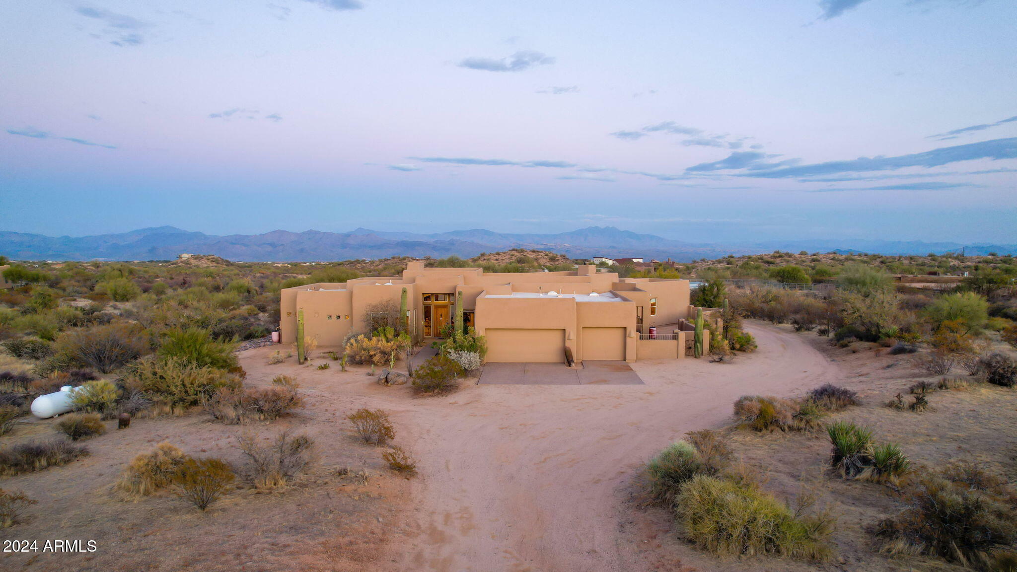 Property Photo: 26639 N 132nd Street AZ 85262