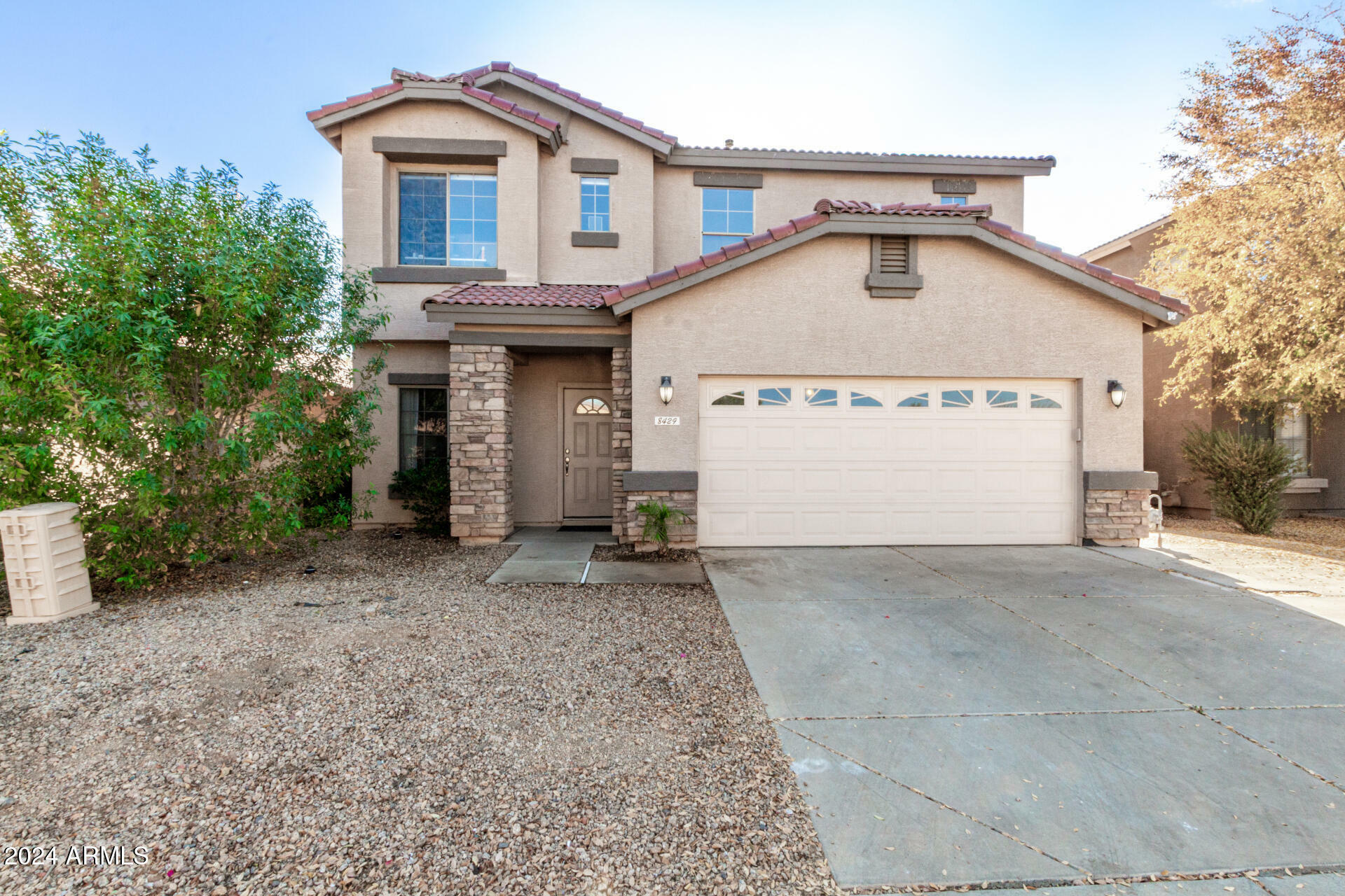 Property Photo:  8429 W Hilton Avenue  AZ 85353 