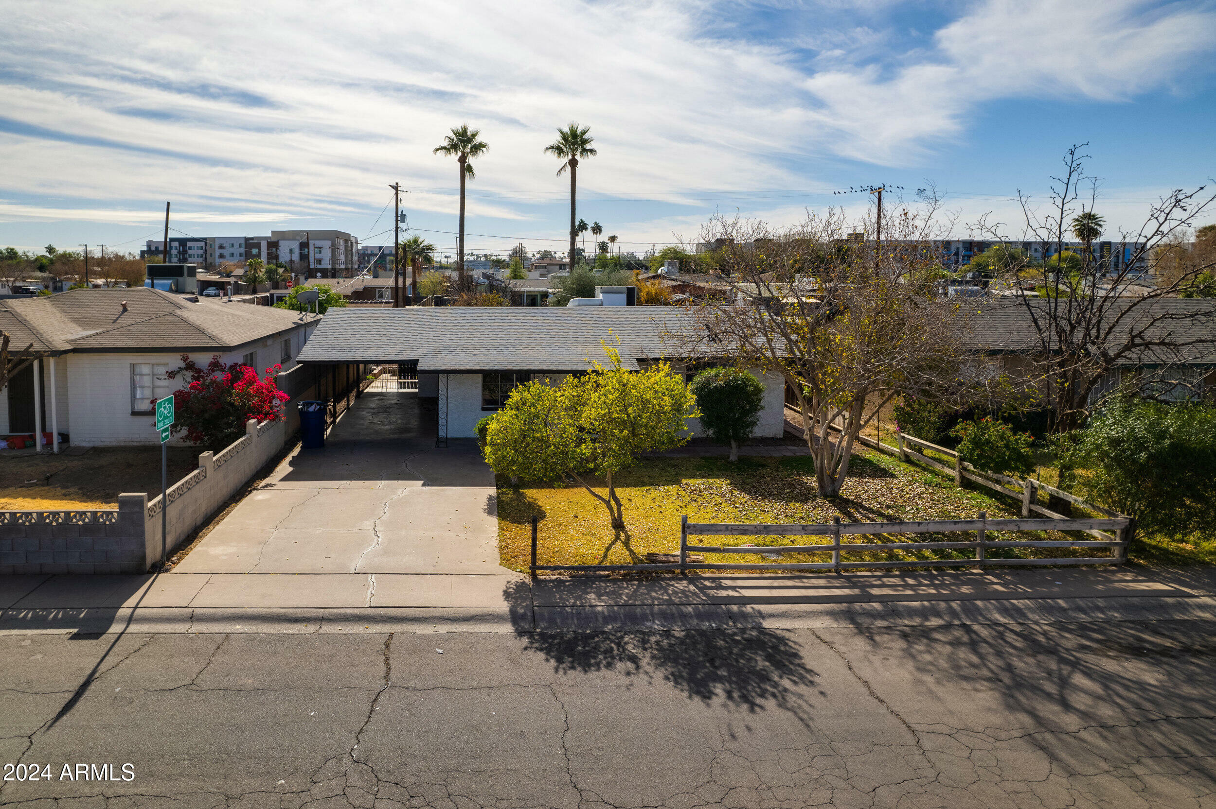 Property Photo:  2089 E Don Carlos Avenue  AZ 85281 