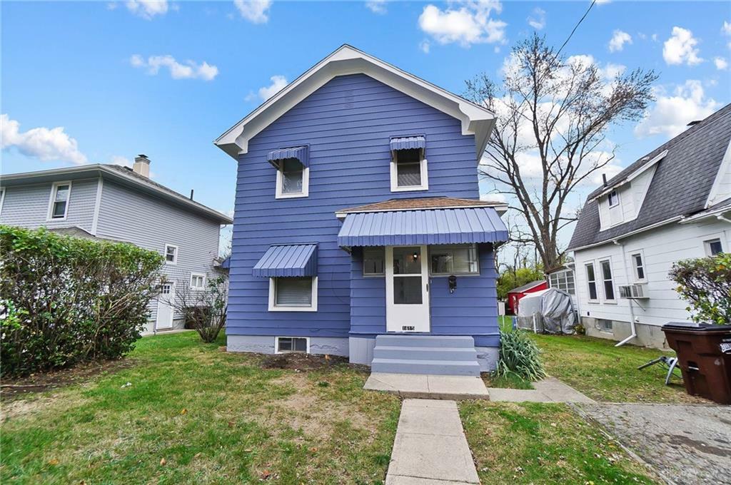 Property Photo:  1615 Carrollton Avenue  OH 45409 