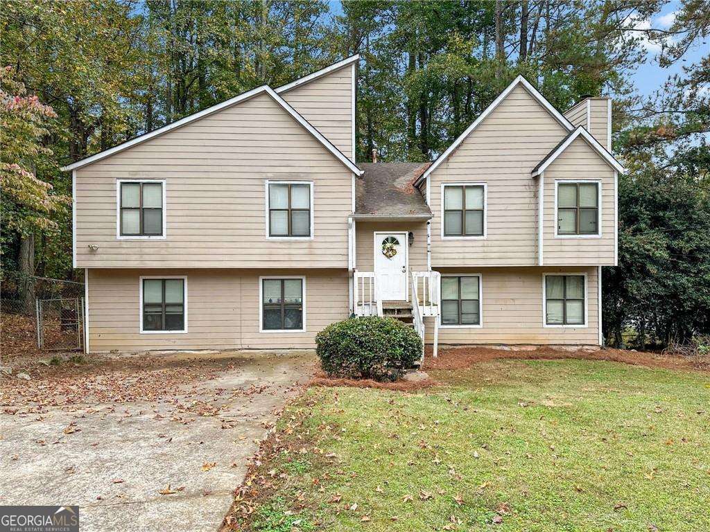 Property Photo:  3185 Tia Court NW  GA 30152 