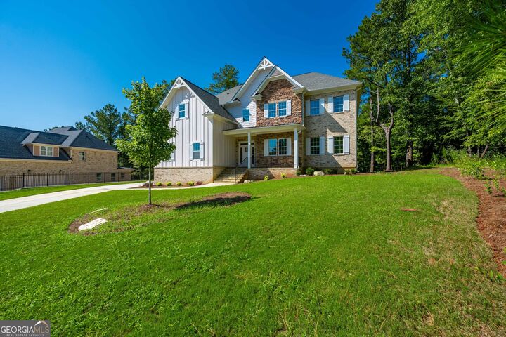 Property Photo: 119 Terrace View Drive GA 30101