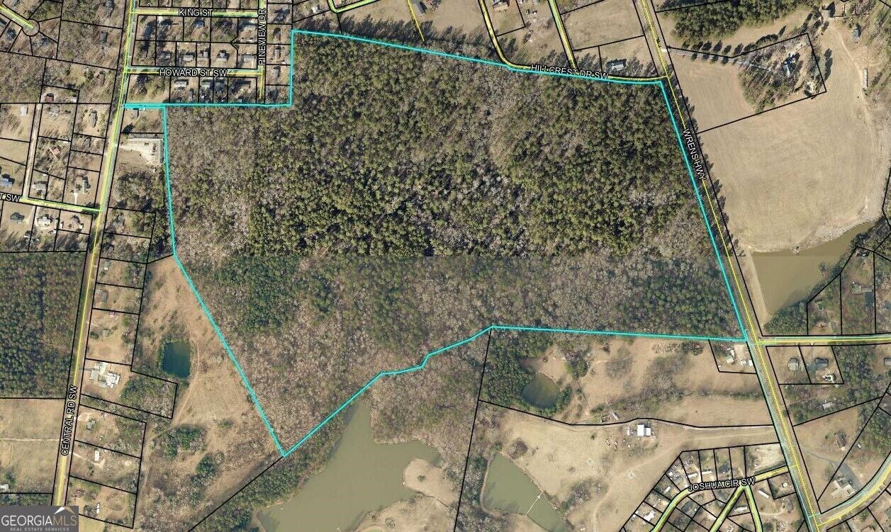 Property Photo: 0 Wrens Highway GA 30824