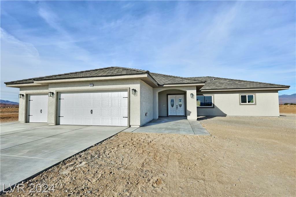 Property Photo:  2800 Wisteria Way  NV 89048 