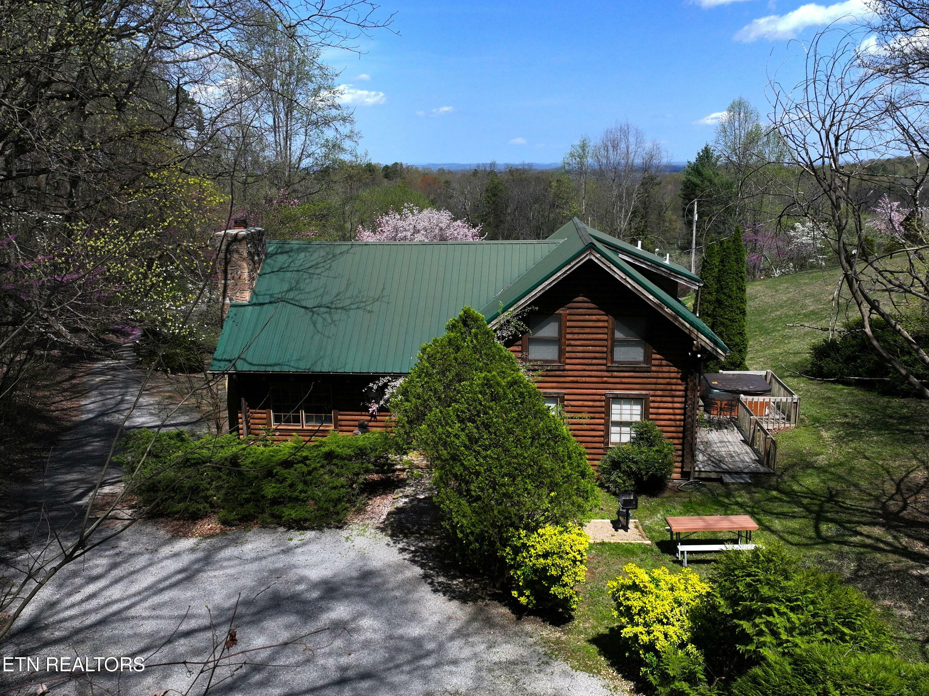 577 Thomas Loop Rd  Sevierville TN 37876 photo