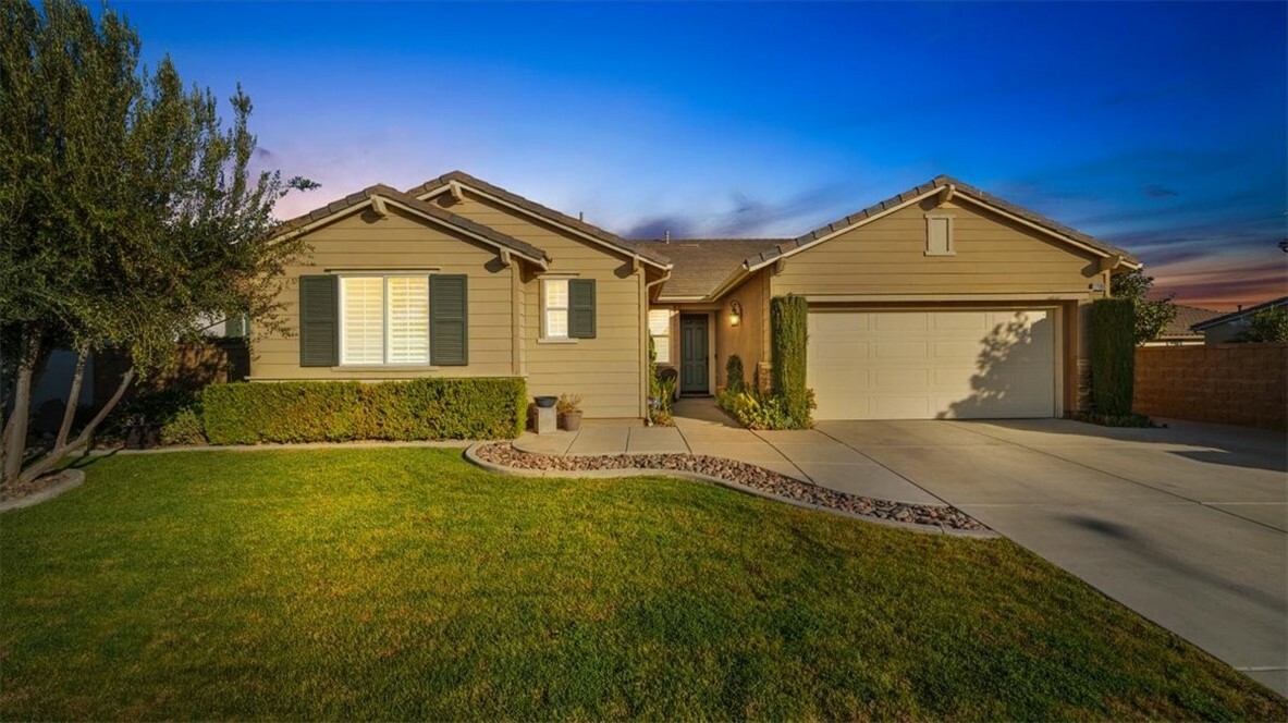 Property Photo:  27688 Lanham Street  CA 92584 