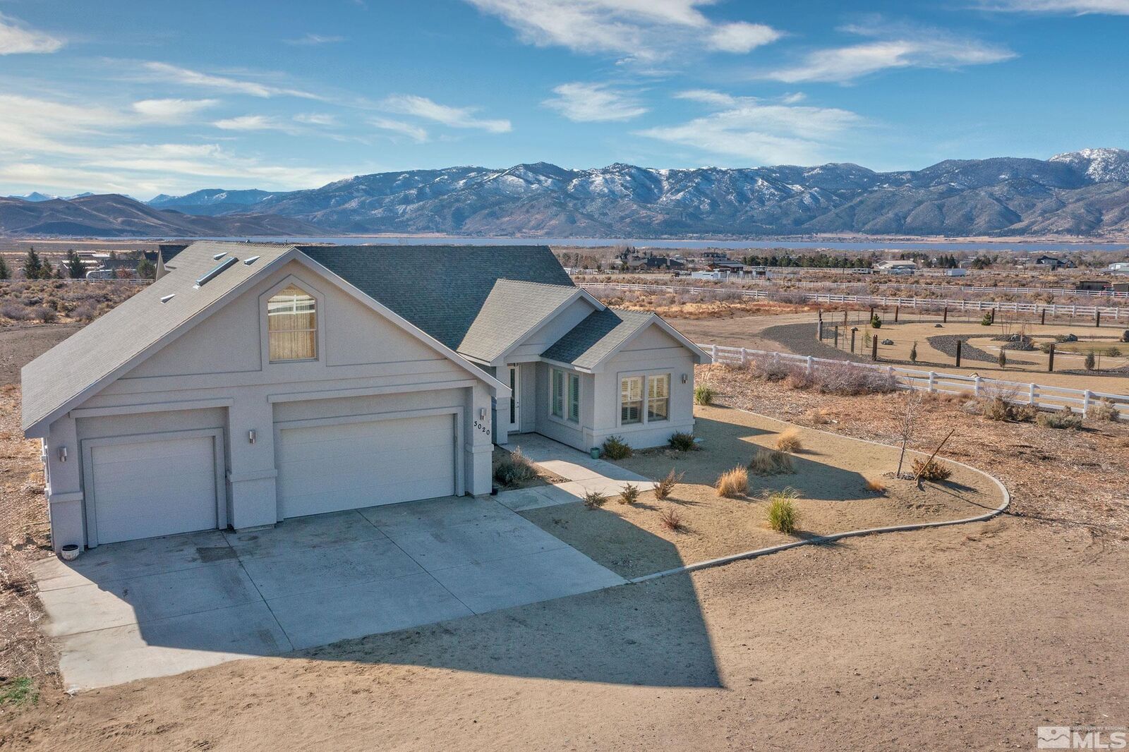 Property Photo:  3020 Kauffmann Court  NV 89704 
