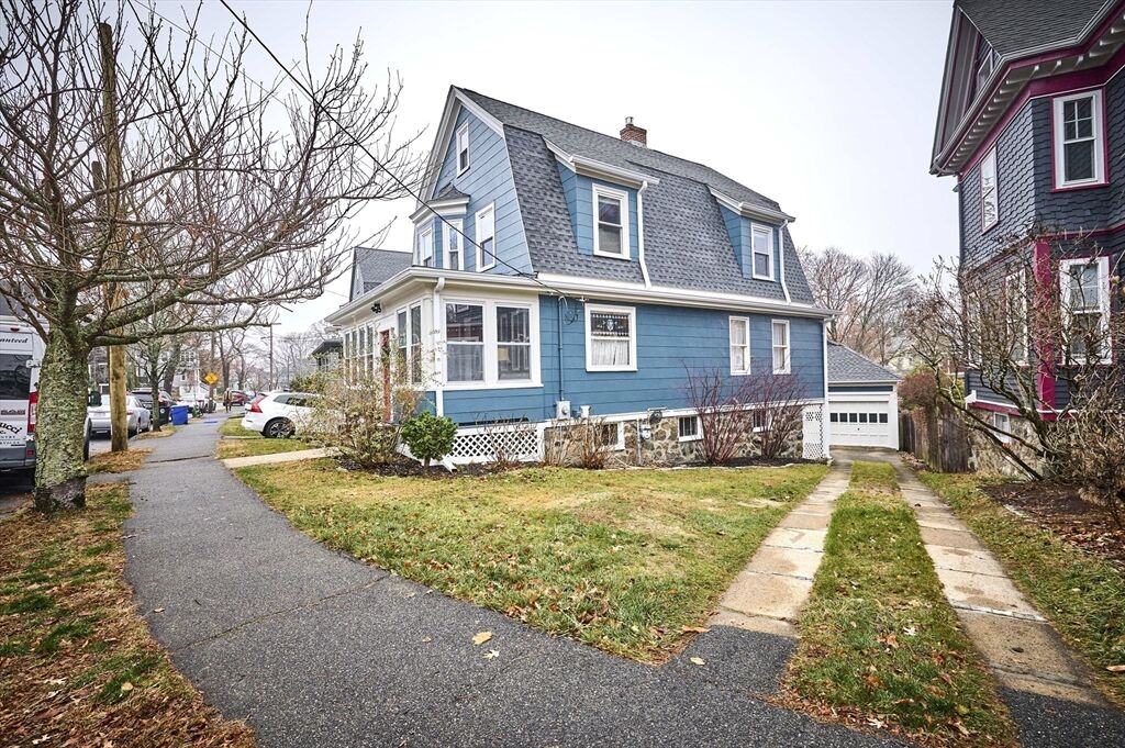 Property Photo: 48 Grant Road MA 01907