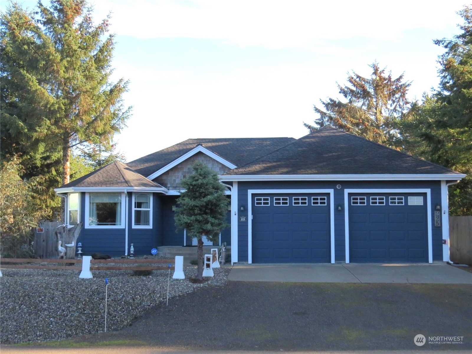 225 S Wynoochee Drive SW  Ocean Shores WA 98569 photo