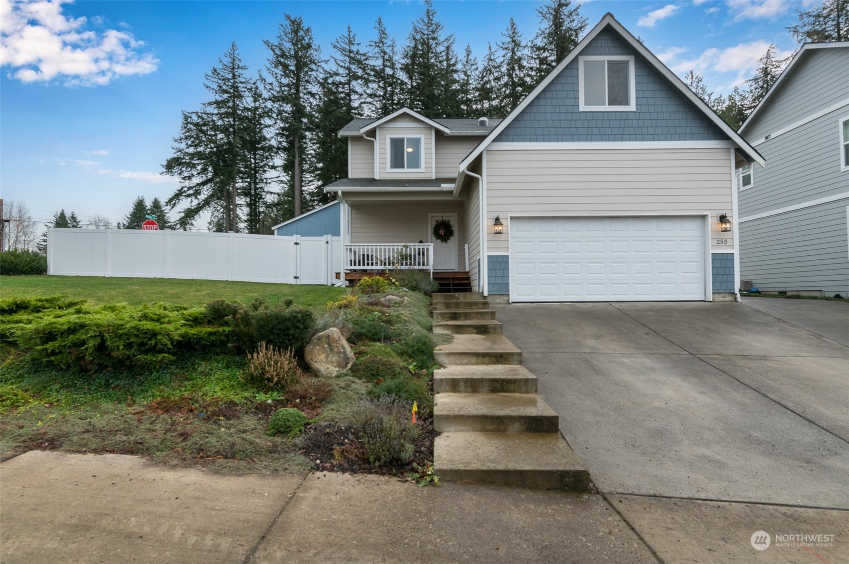 Property Photo:  253  Whitetail Loop  WA 98230 